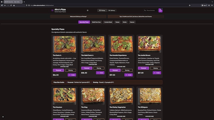 4BizPOS vs. Square Storefront Comparison