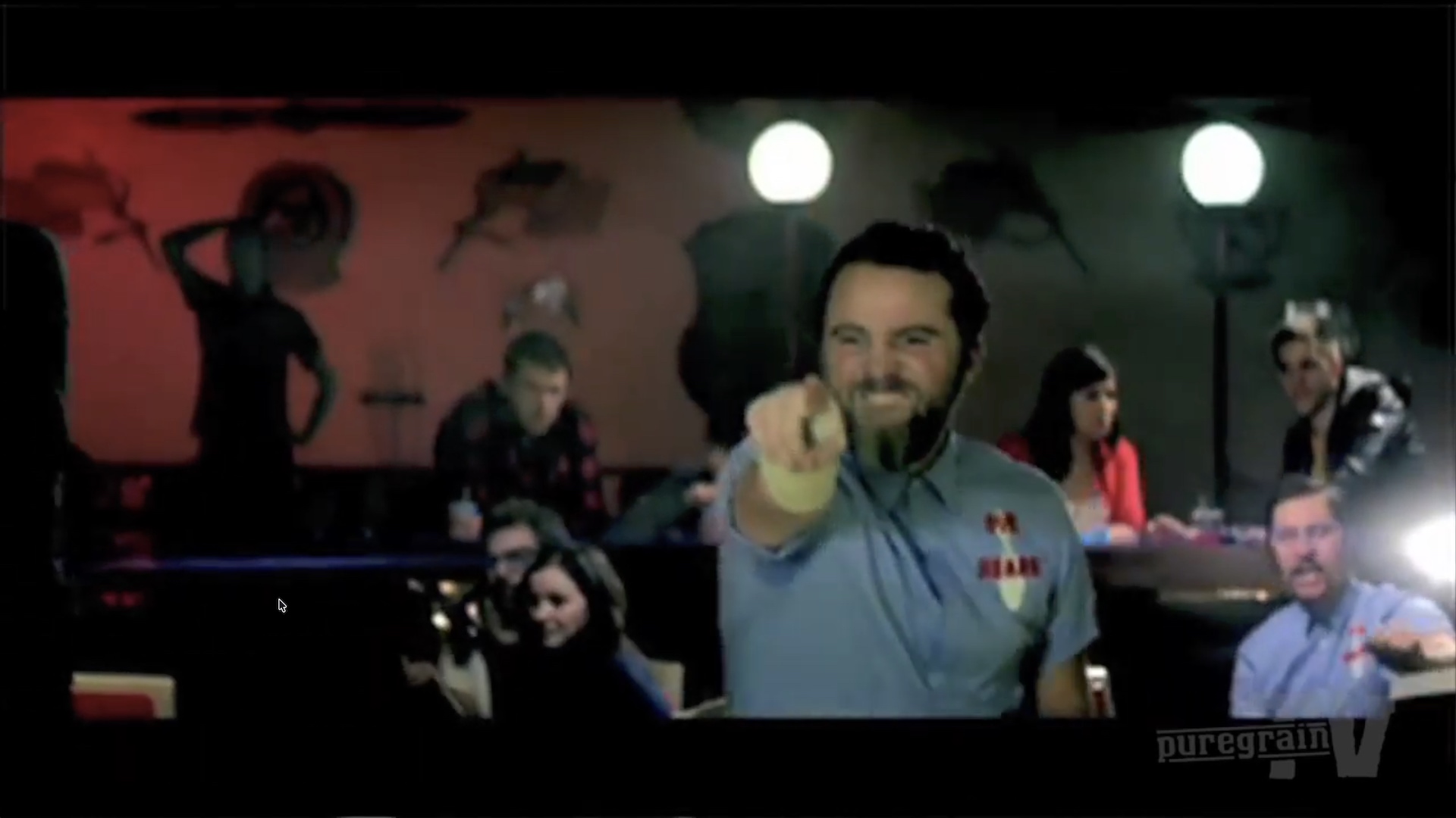 Band Of Skulls Music Video Clip