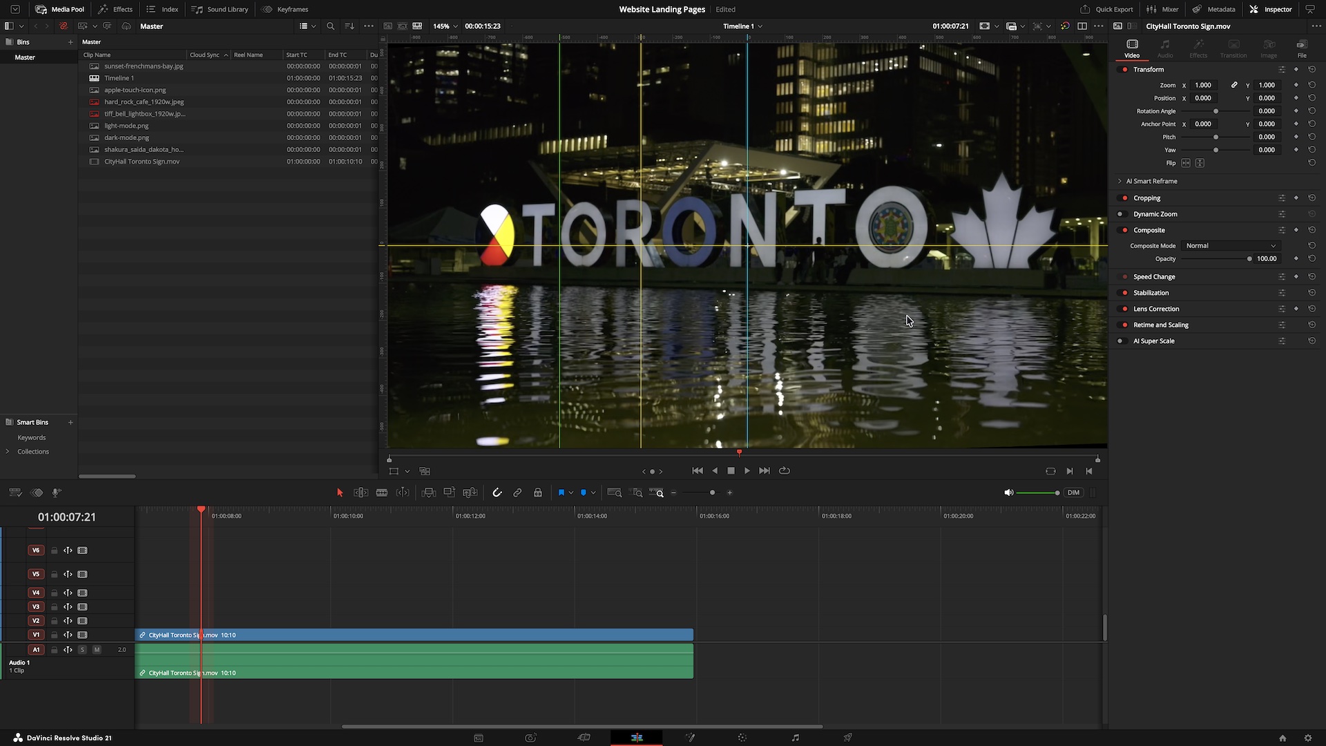 Pure4K Uses Davince Resolve Studio In Our 4k Video Editing