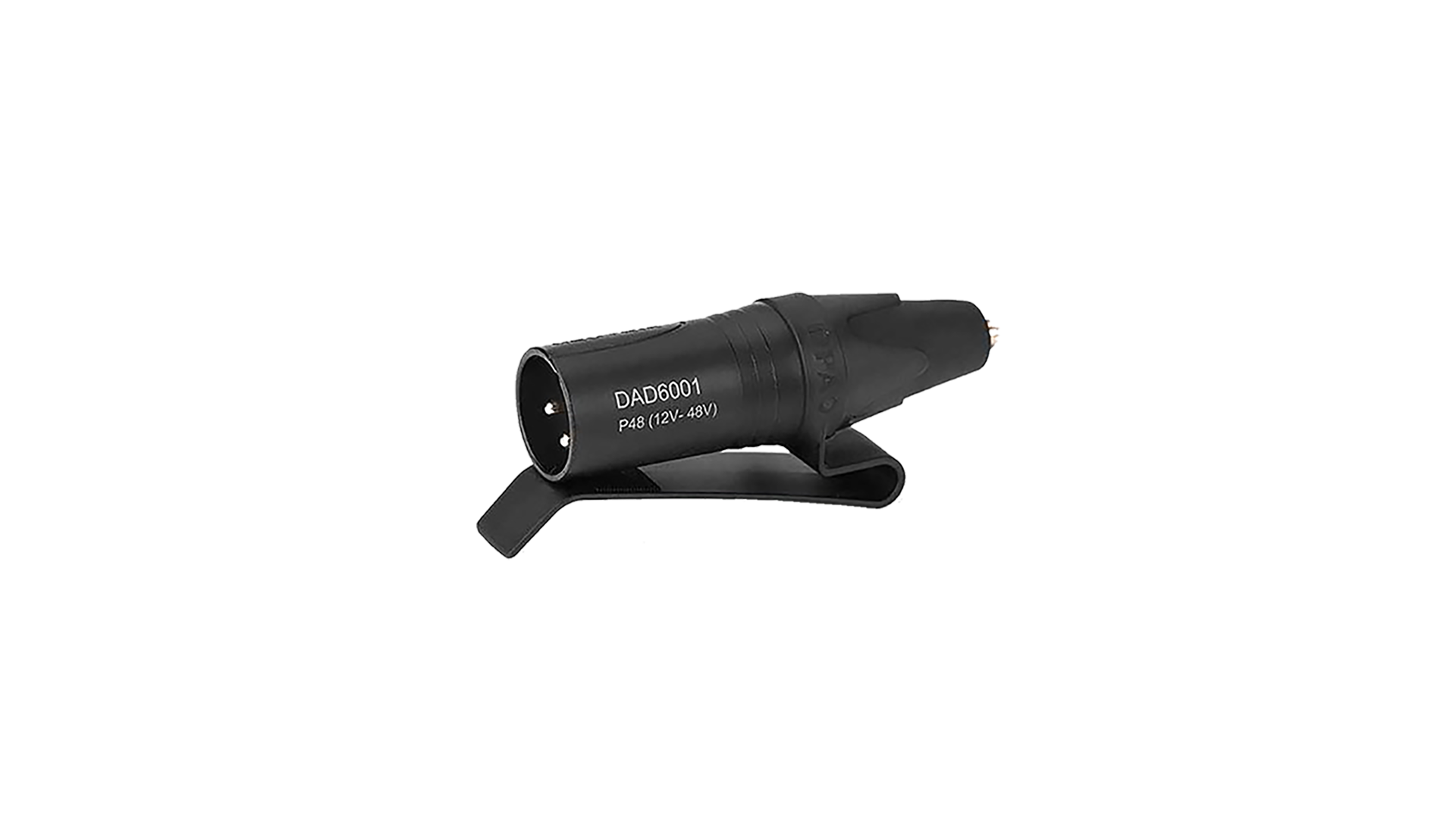 DPA DAD6100 Belt Clip Adapter for rent in Toronto