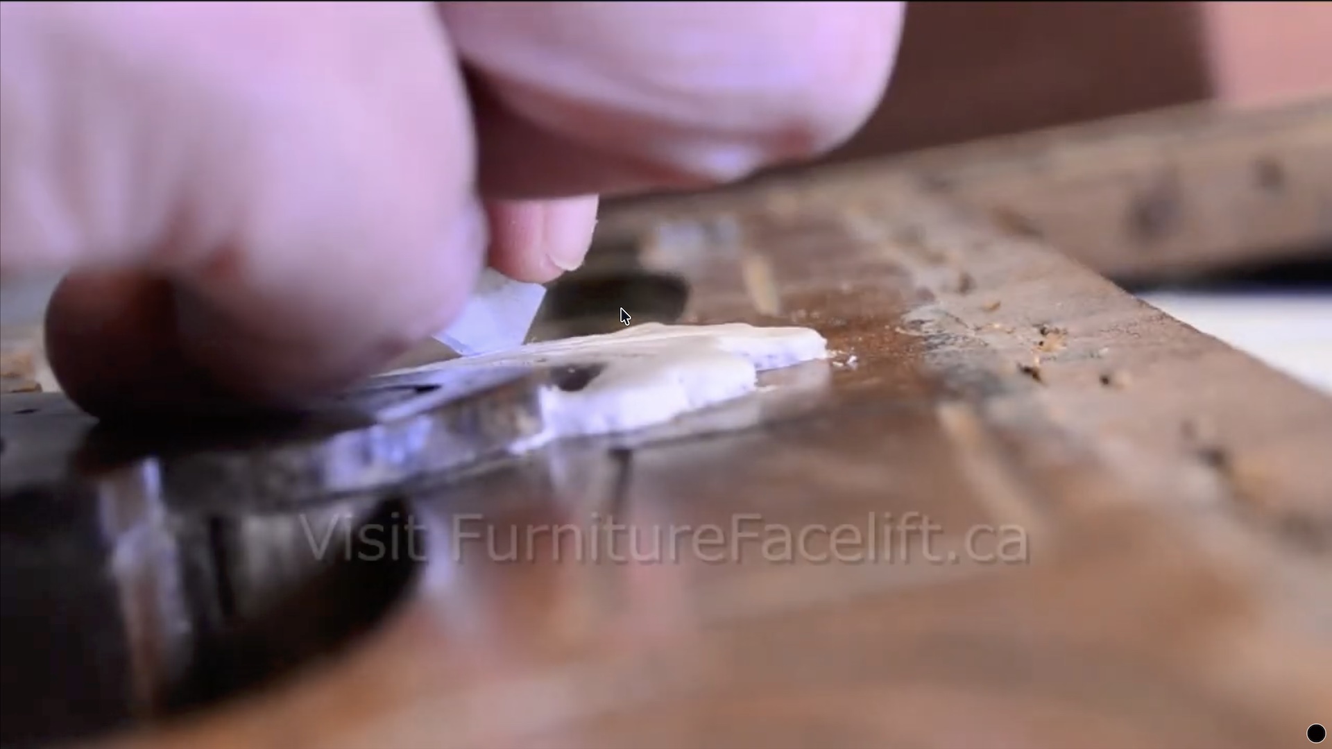 Furniture Facelift Half Hour TV Pilot