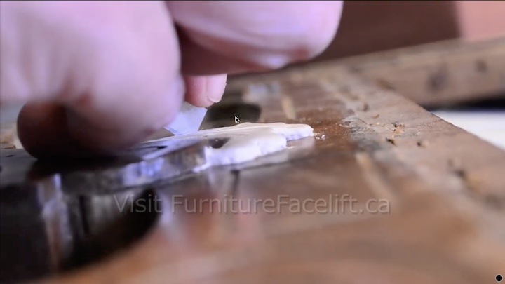 Furniture Facelift Half Hour TV Pilot