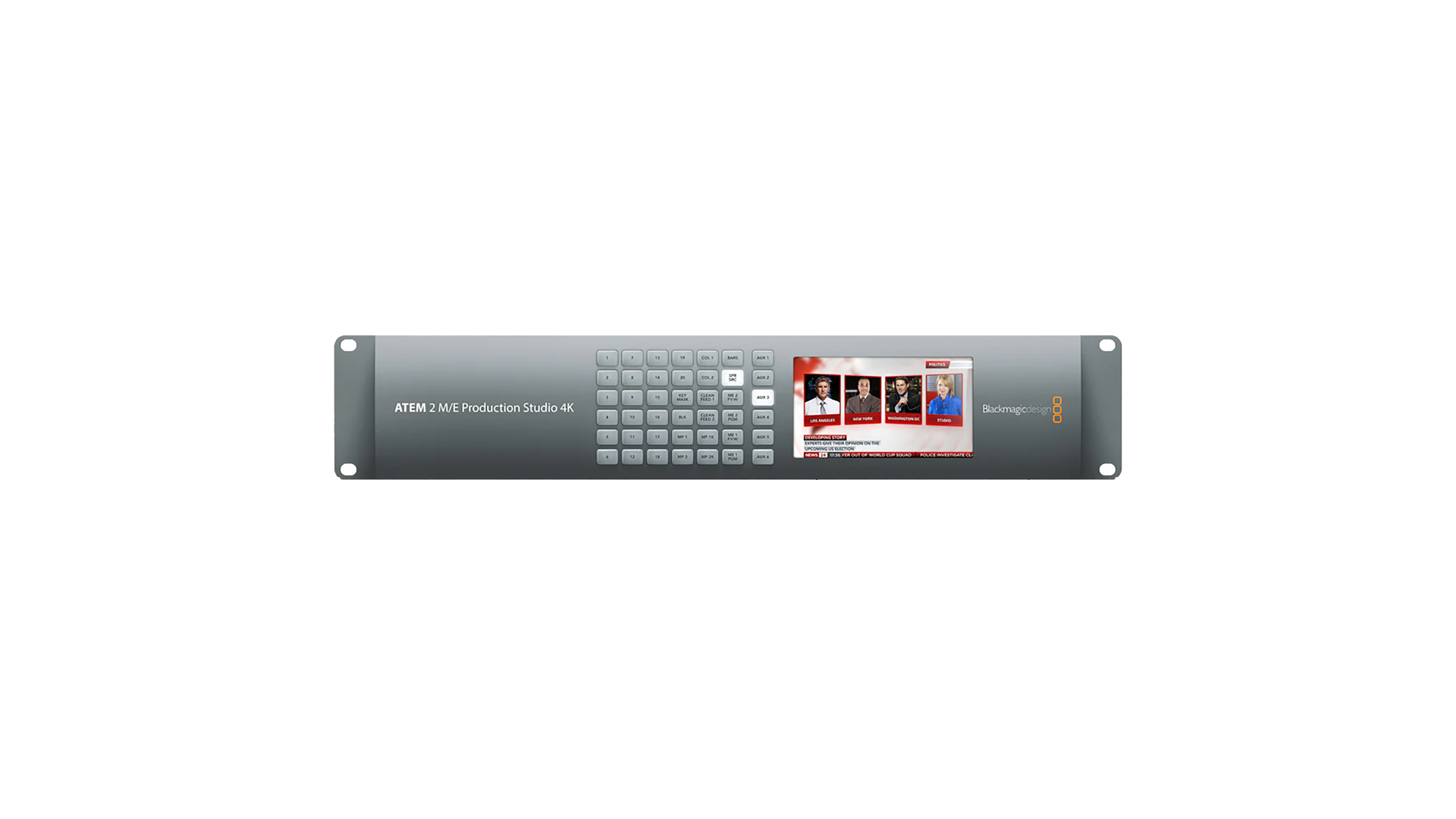  Blackmagic Design Production Studio ATEM M/E 2 4K for rent in Toronto