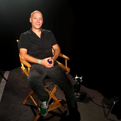 Pure4K Owner at TIFF Michael Gionet