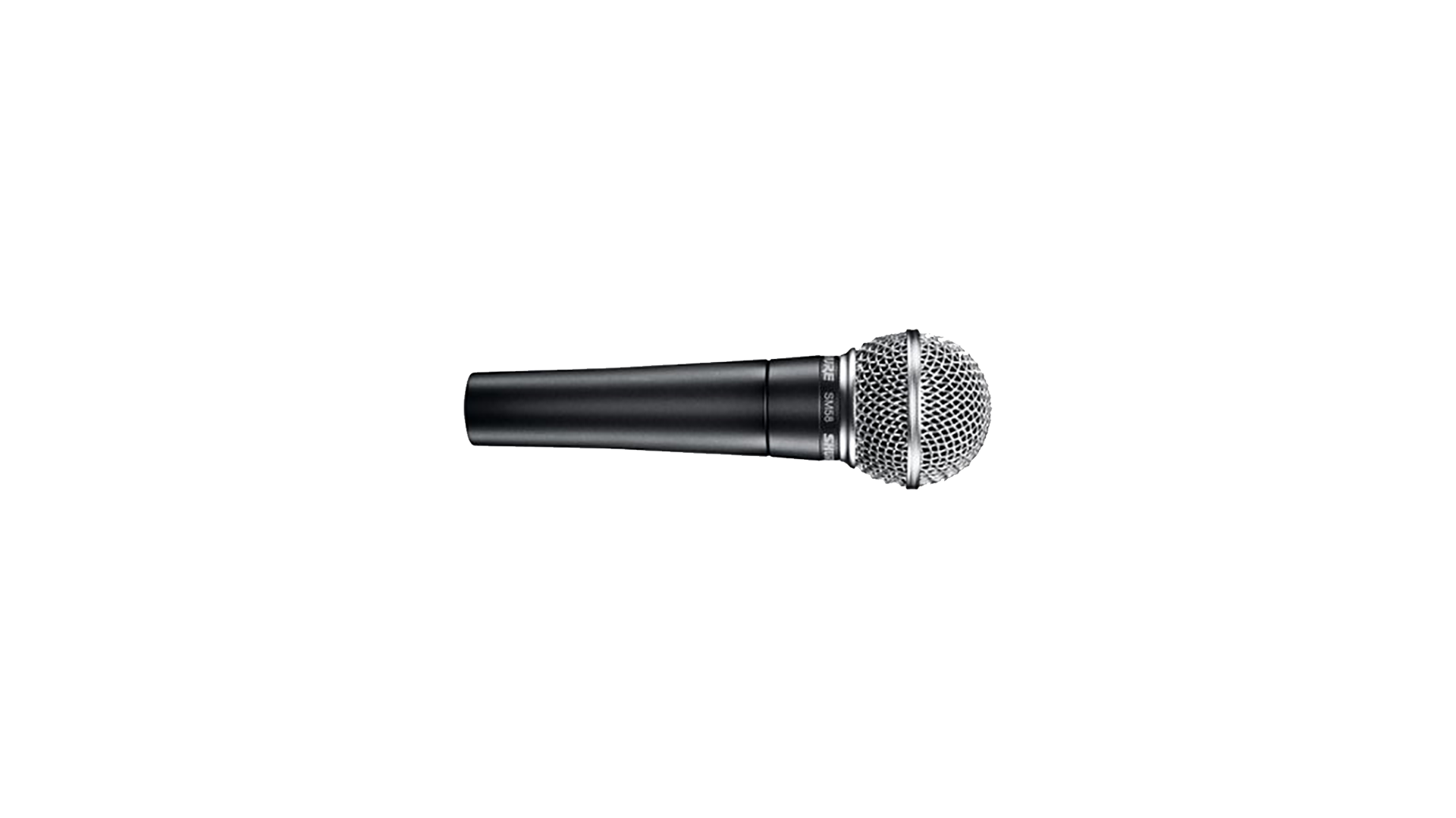 Shure SM58 Handheld Microphone for rent in Toronto