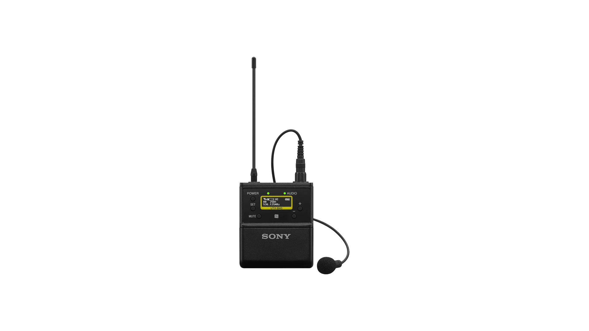 ony UTX-B40 Wireless Audio Transmitter for rent in Toronto