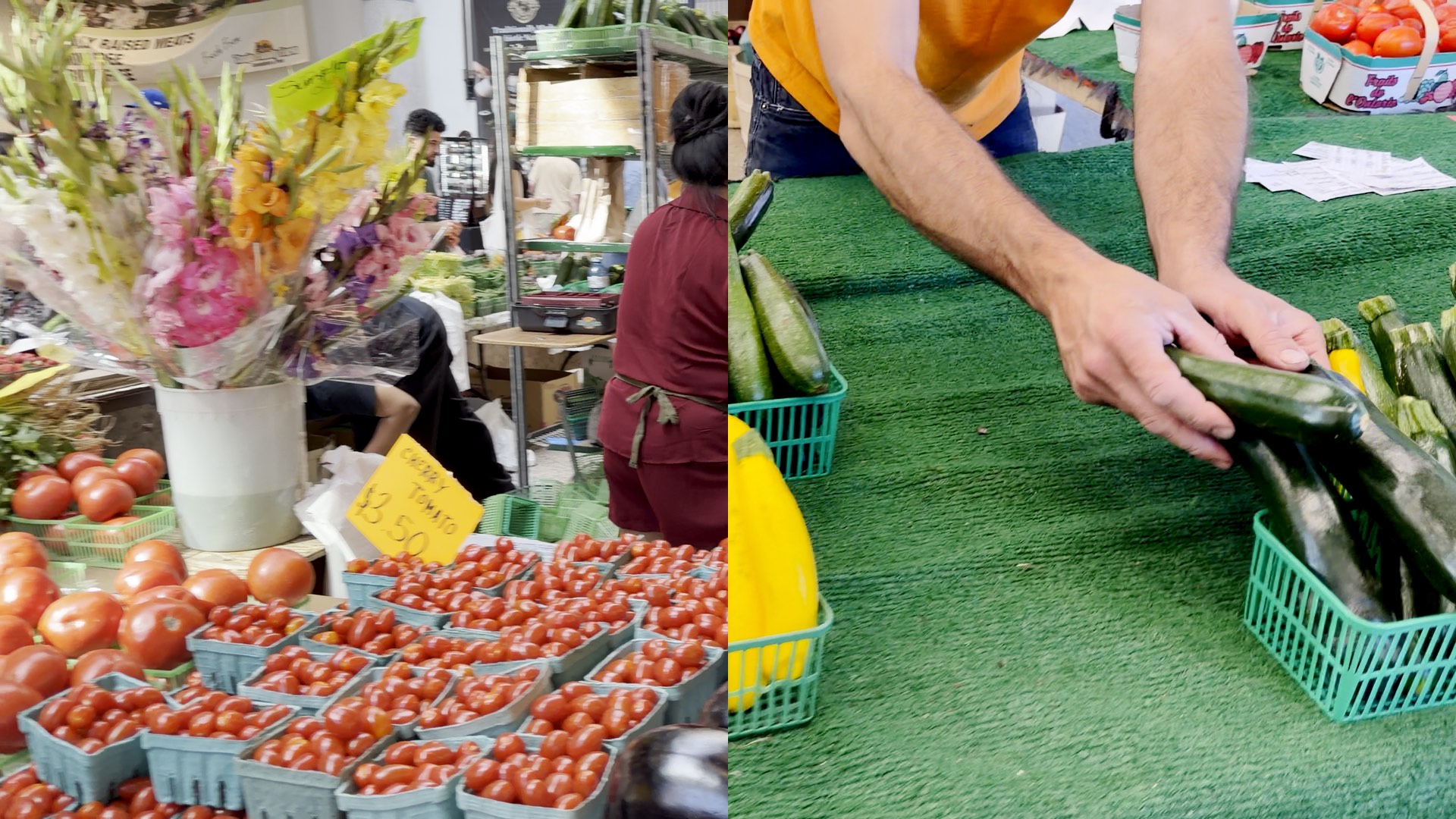 St. Lawrence Farmers Market Saturday Mornings Freshest Fruit In Toronto