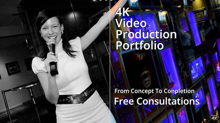 Toronto 4K Video Production Portfolio Blog Linksn
