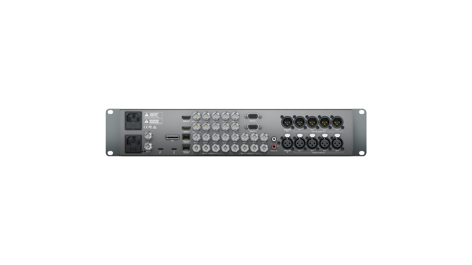 Blackmagic Design UltraStudio 4K Extreme 3 for rent in Toronto