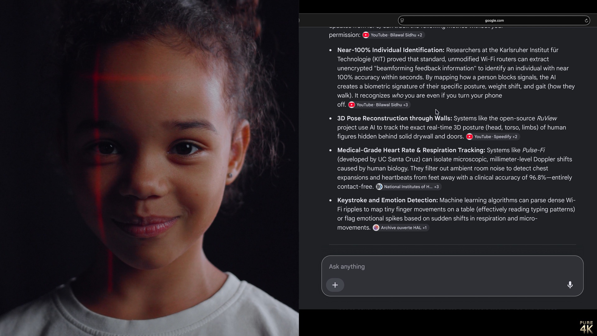 Wifi - What It Can See In Your Home Or Business - Children