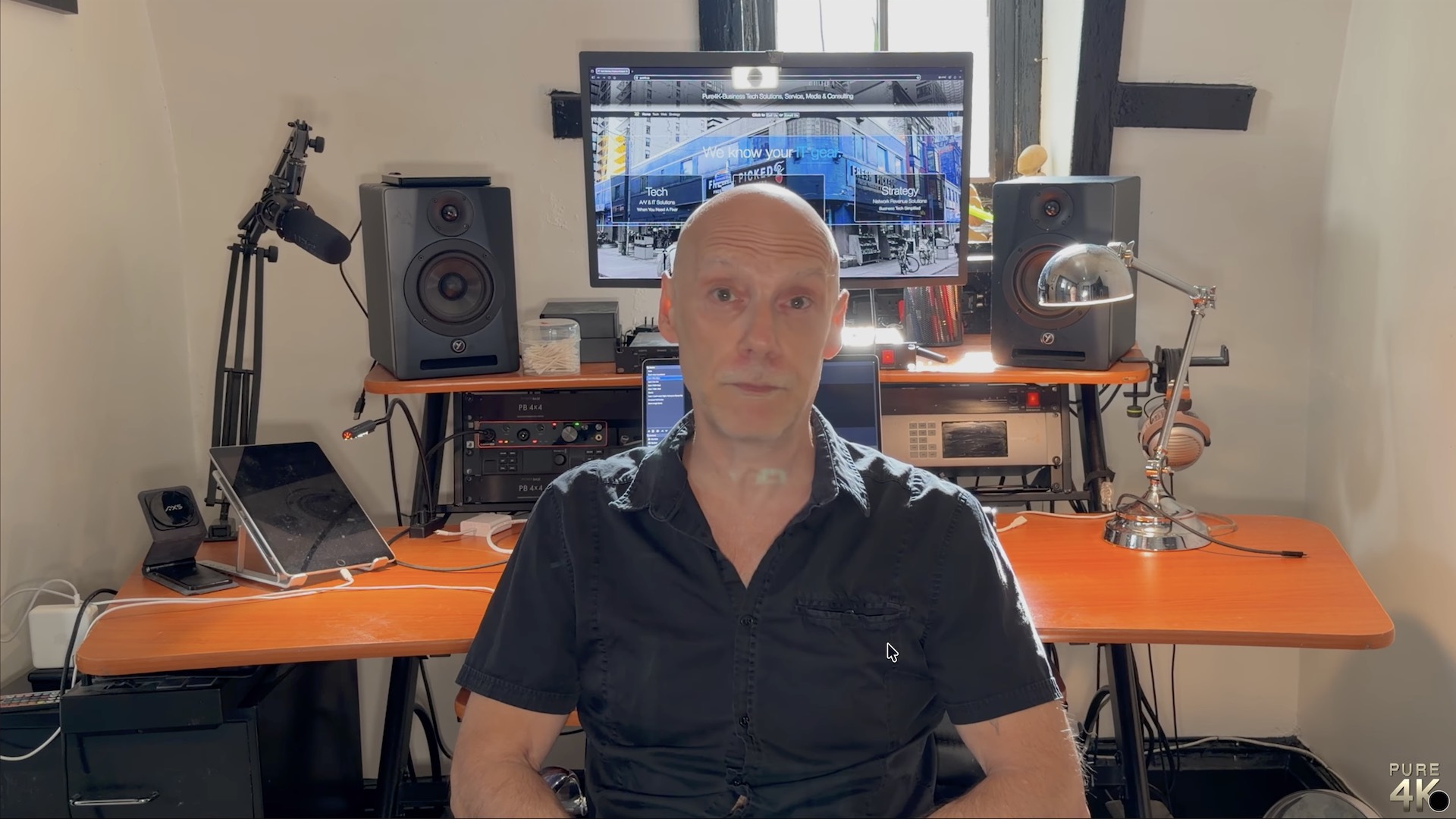 Pure4K - Your A/V And IT Tech Partner Toronto