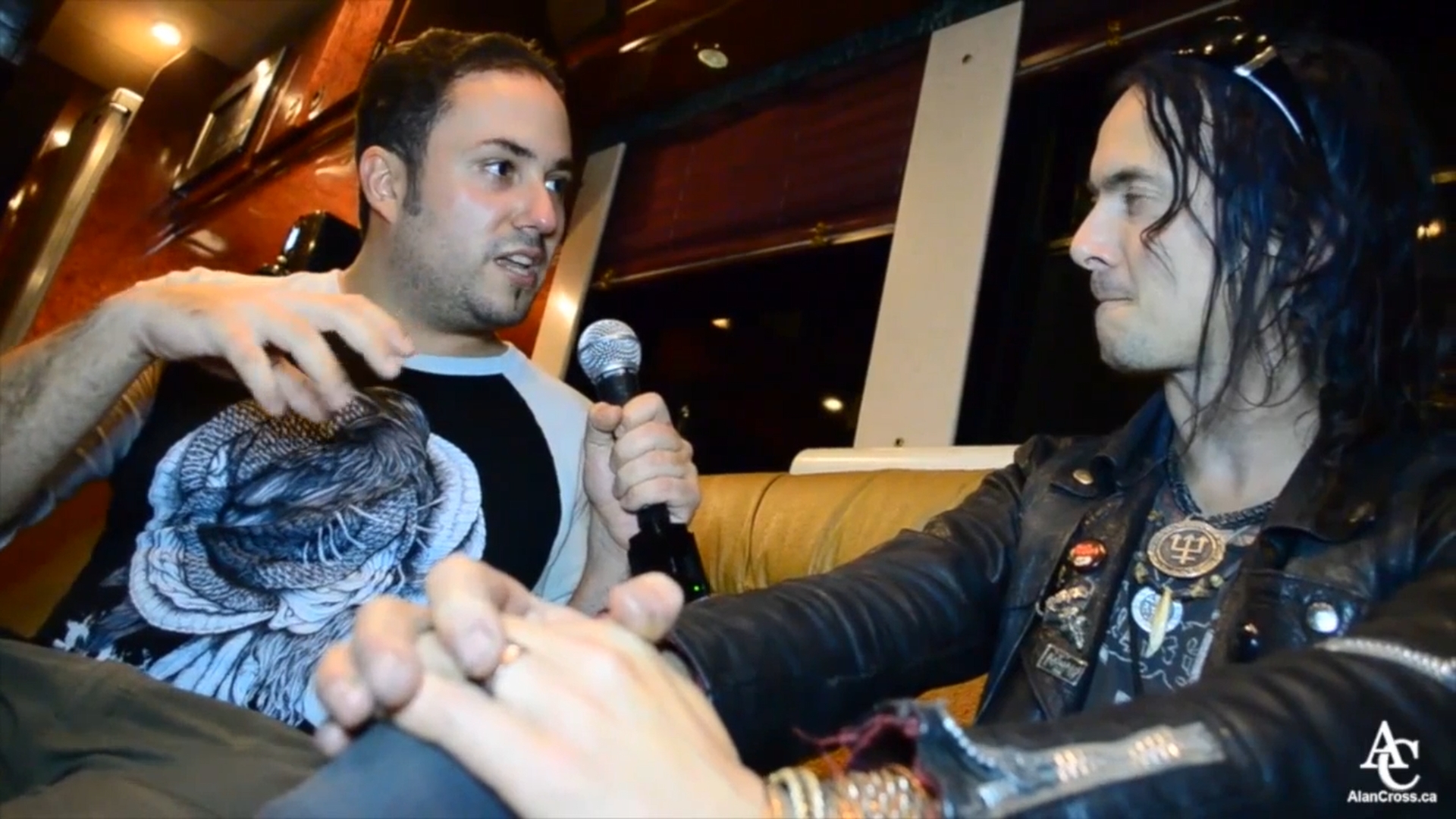 Alan Cross Interview