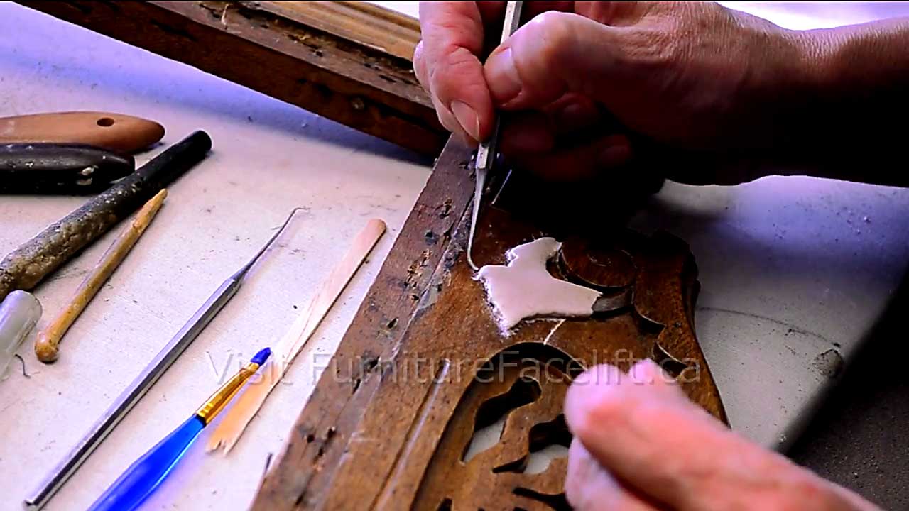 Furniture Facelift TV Pilot