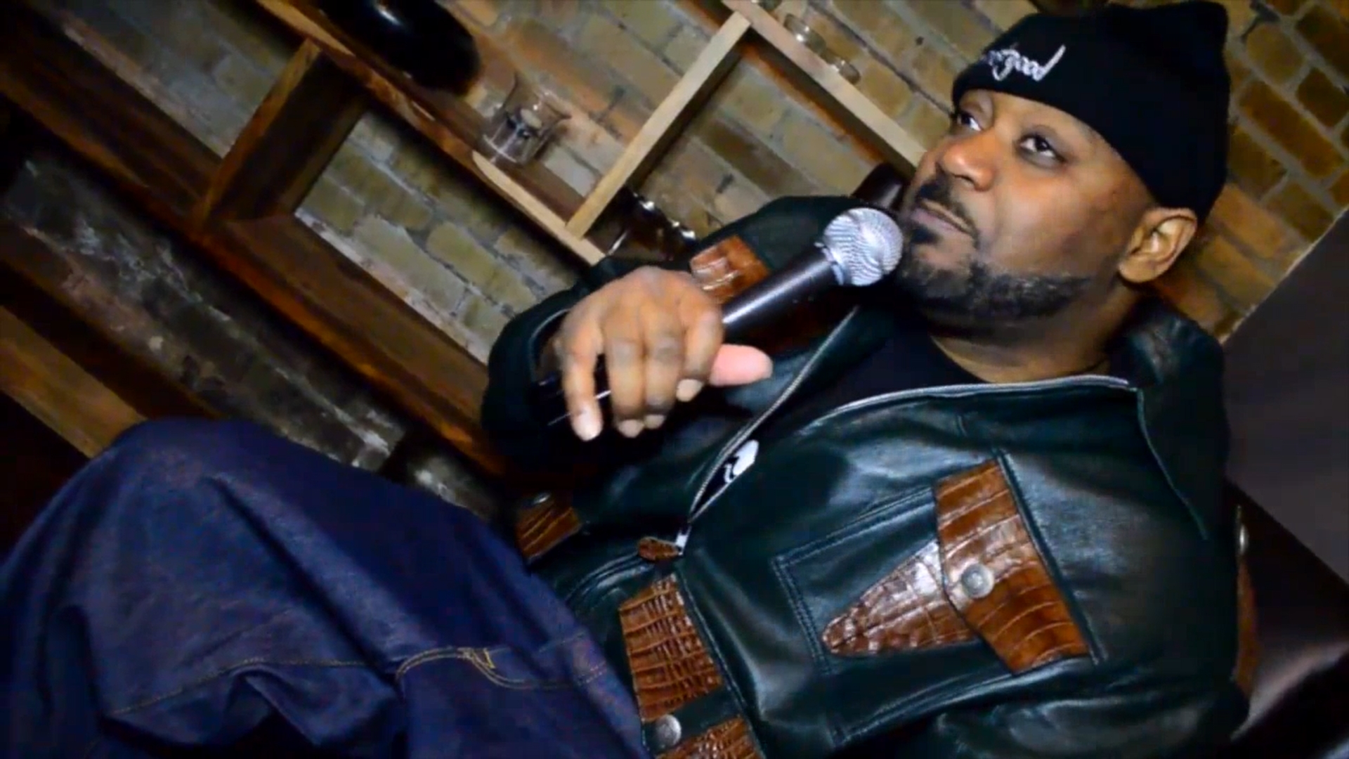 Ghostface Killah Interview