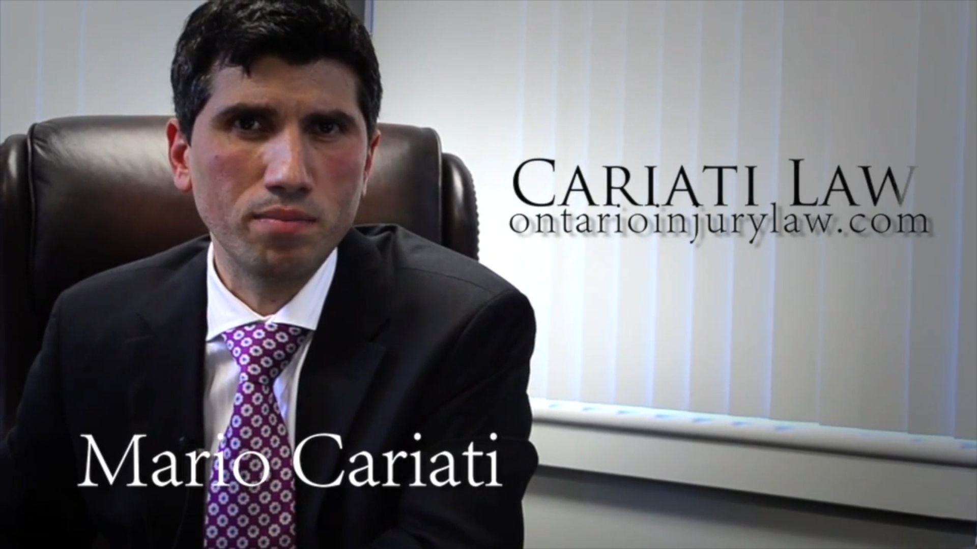 Mario Cariati Law Commercial