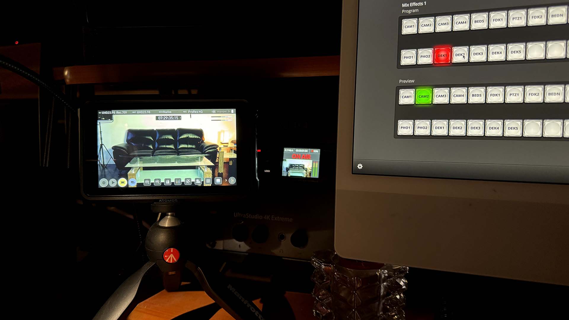 Atomos Ninja for rent in Toronto