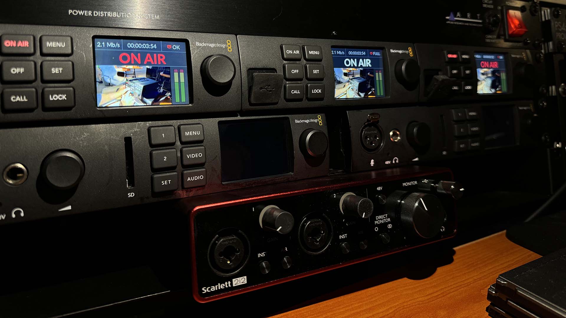 Pure4K Livestream Video Broadcast Production Toronto