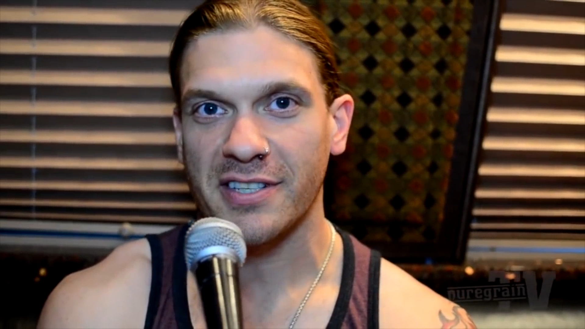 Shinedown Singer Interview