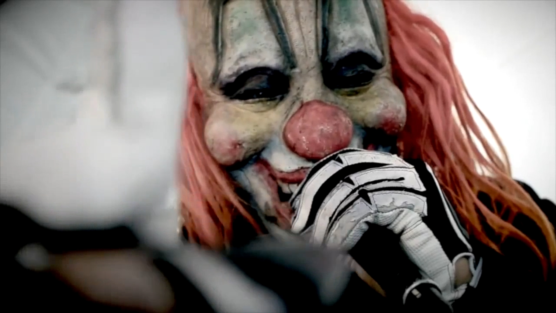 Slipknot Clown Interview